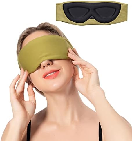 sleeping eyes mask