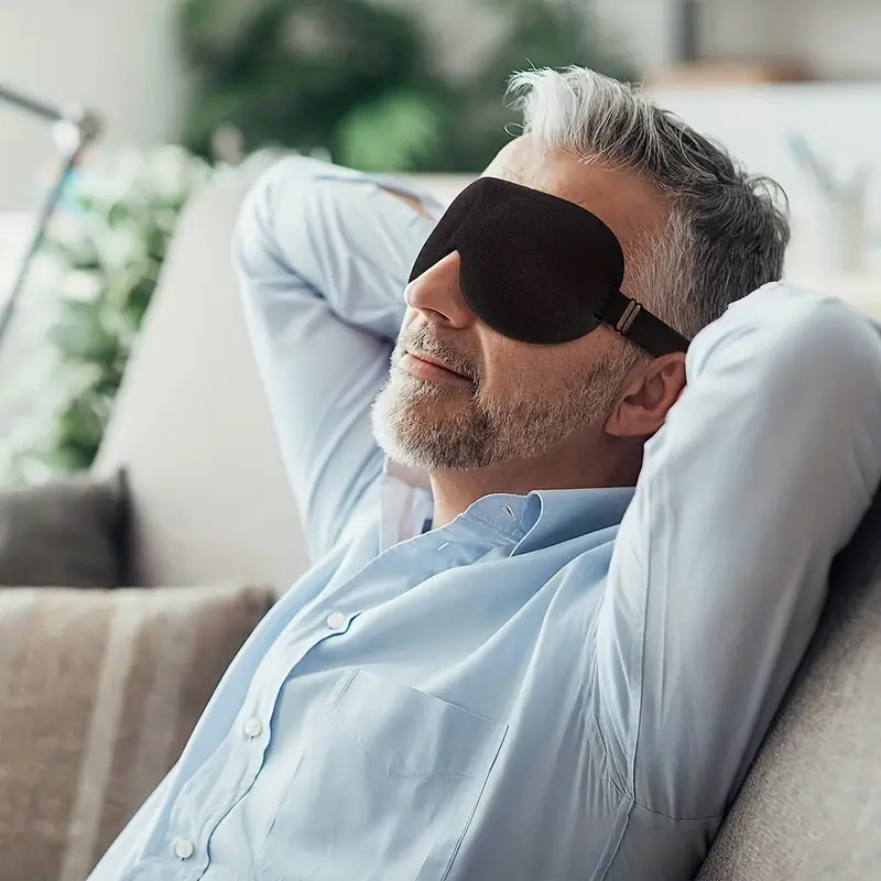 Best 5 Sleep Mask For Men 2024