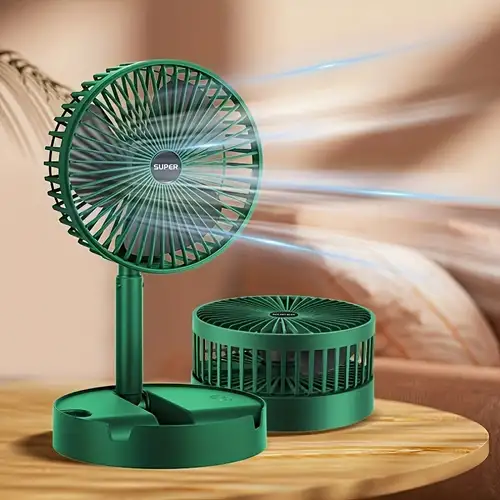 Best 5 Portable Travel Fan Of 2024