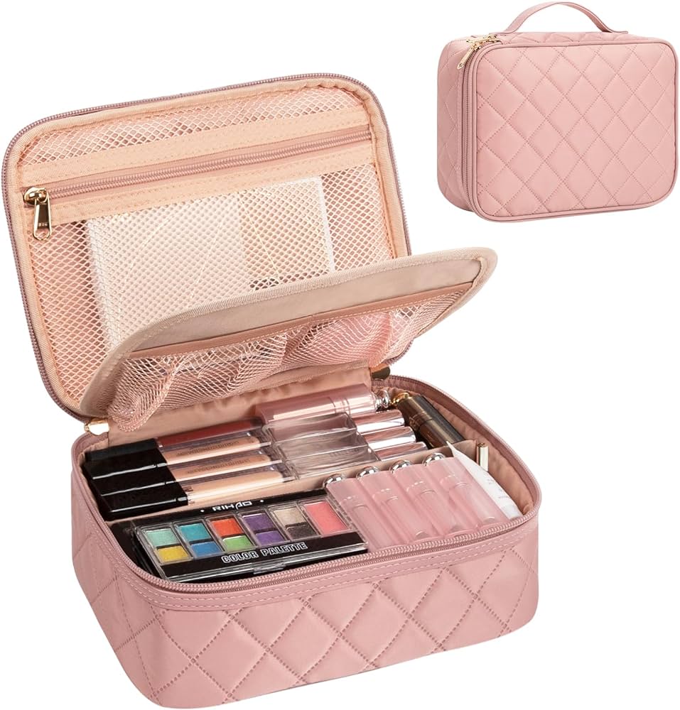 Travel cosmetic Bag For Women