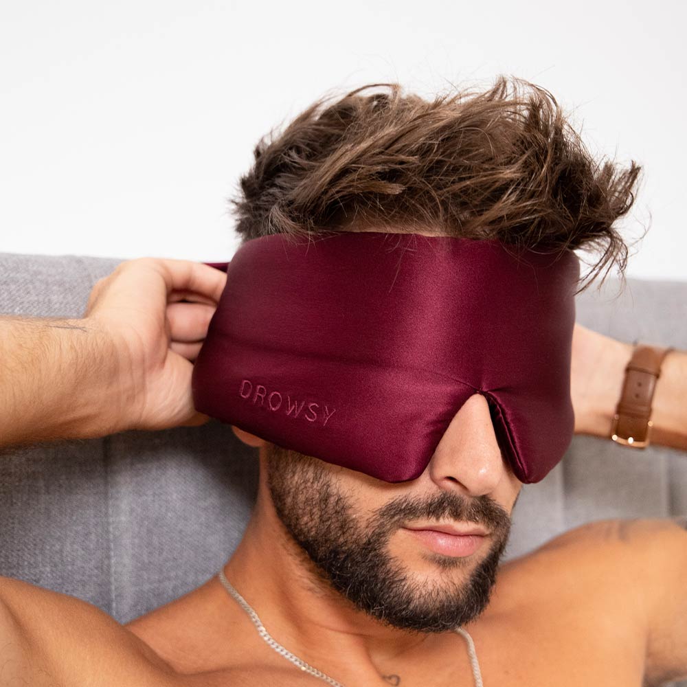 Sleep Mask For Men 