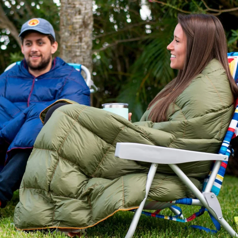 Travel Blanket 5 Best For Camping 2024