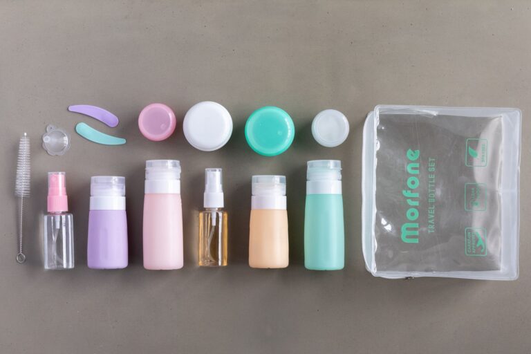 Travel Bottles For Toiletries 5 Best (2024)