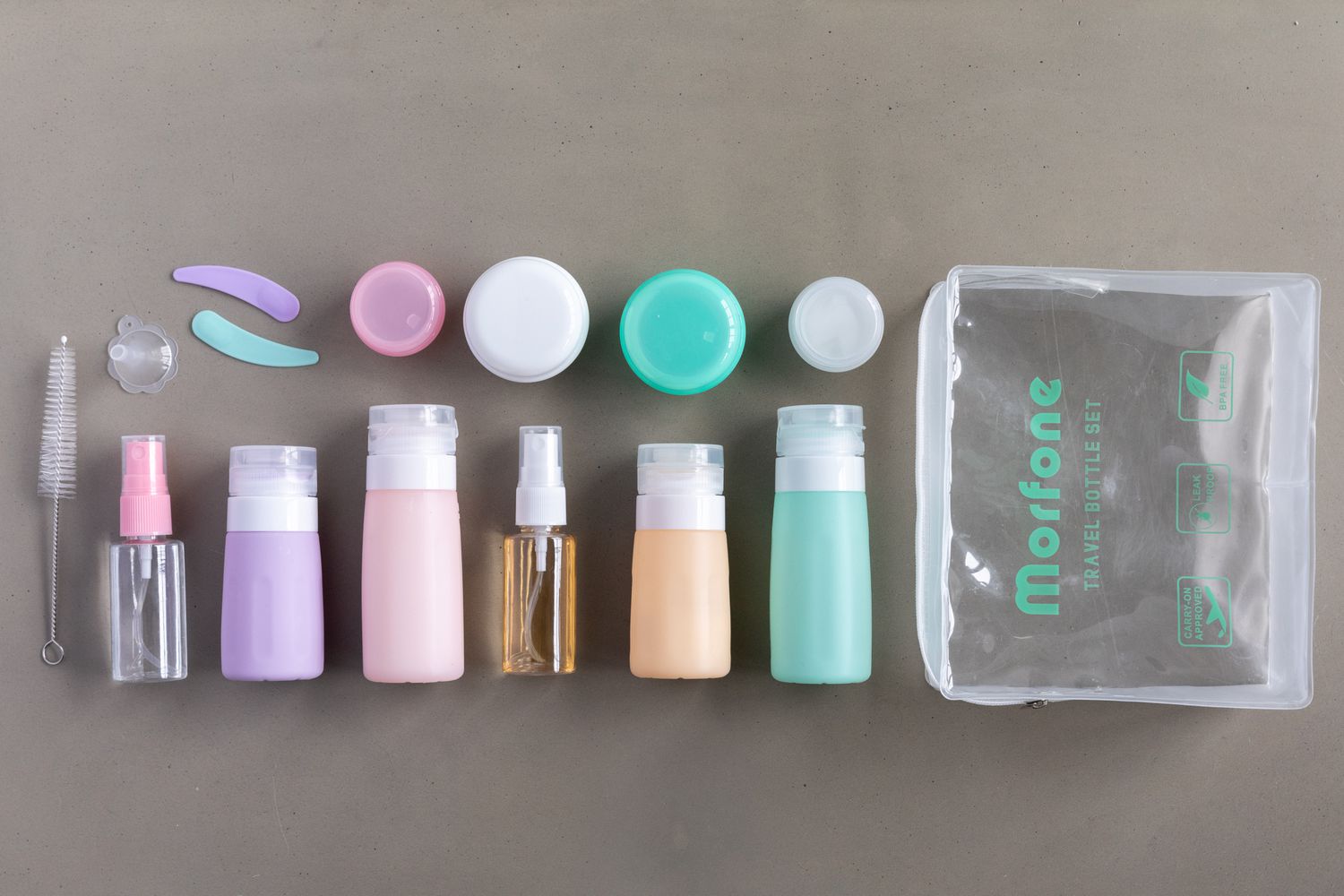 Best 5 Travel Bottles For Toiletries 2024