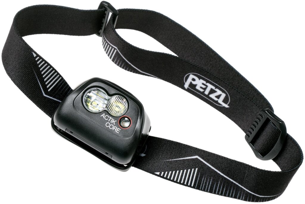 Headlamps for travel