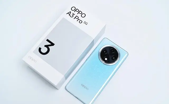 Oppo mobile