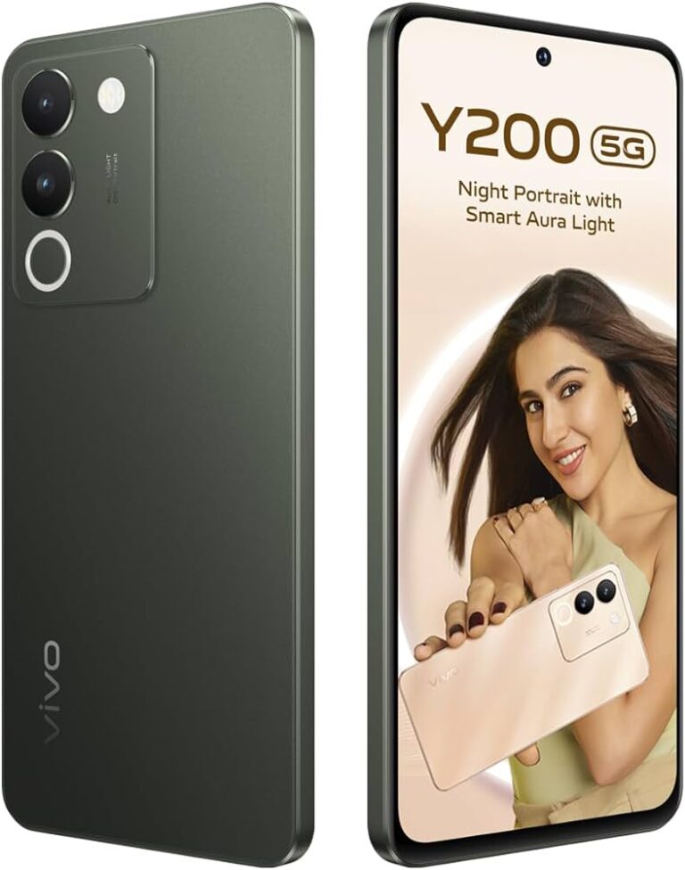 Best Vivo Y200 Pro Specifications & Price in Pakistan 2024