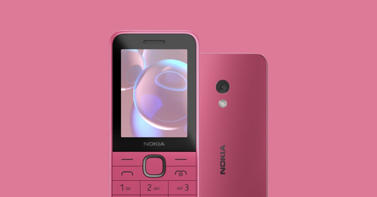 New Nokia 235 4G (2024): A Feature Phone for Essential Calls and Connectivity