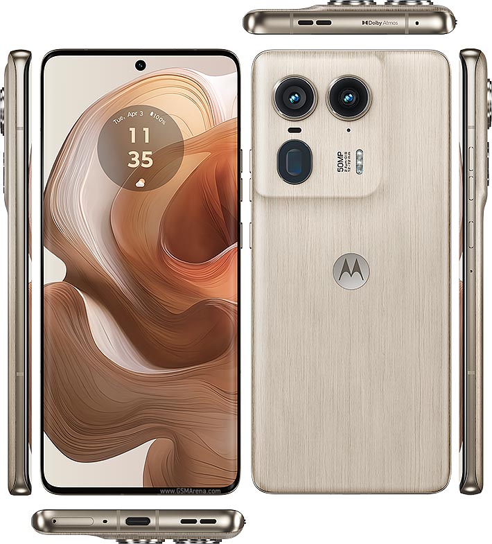 Motorola Moto X50 Ultra