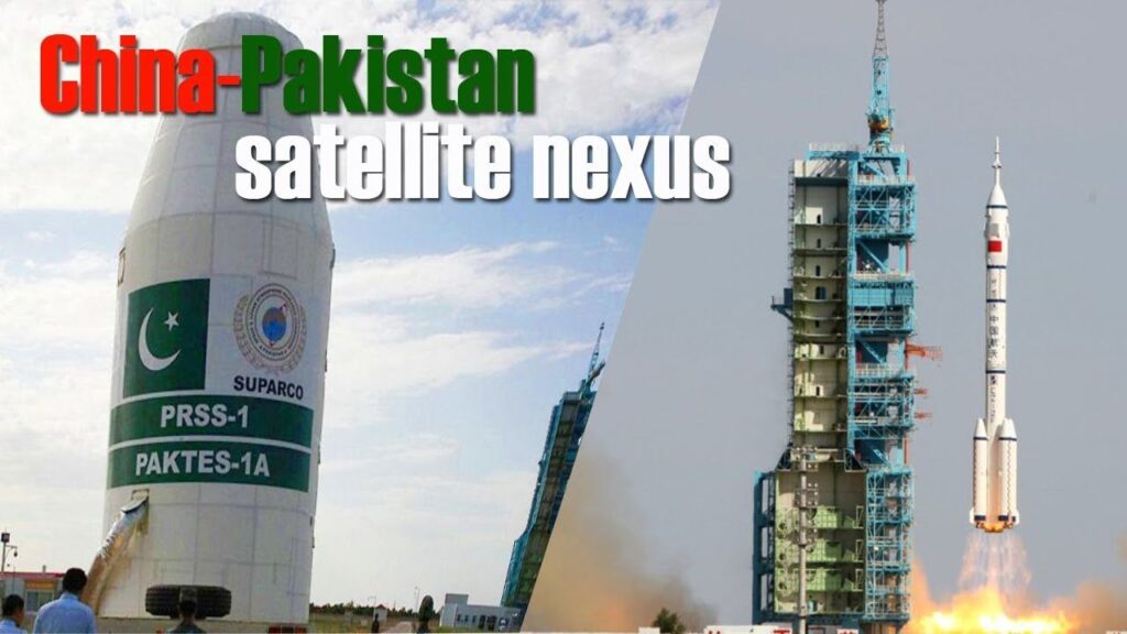 satellite nexus