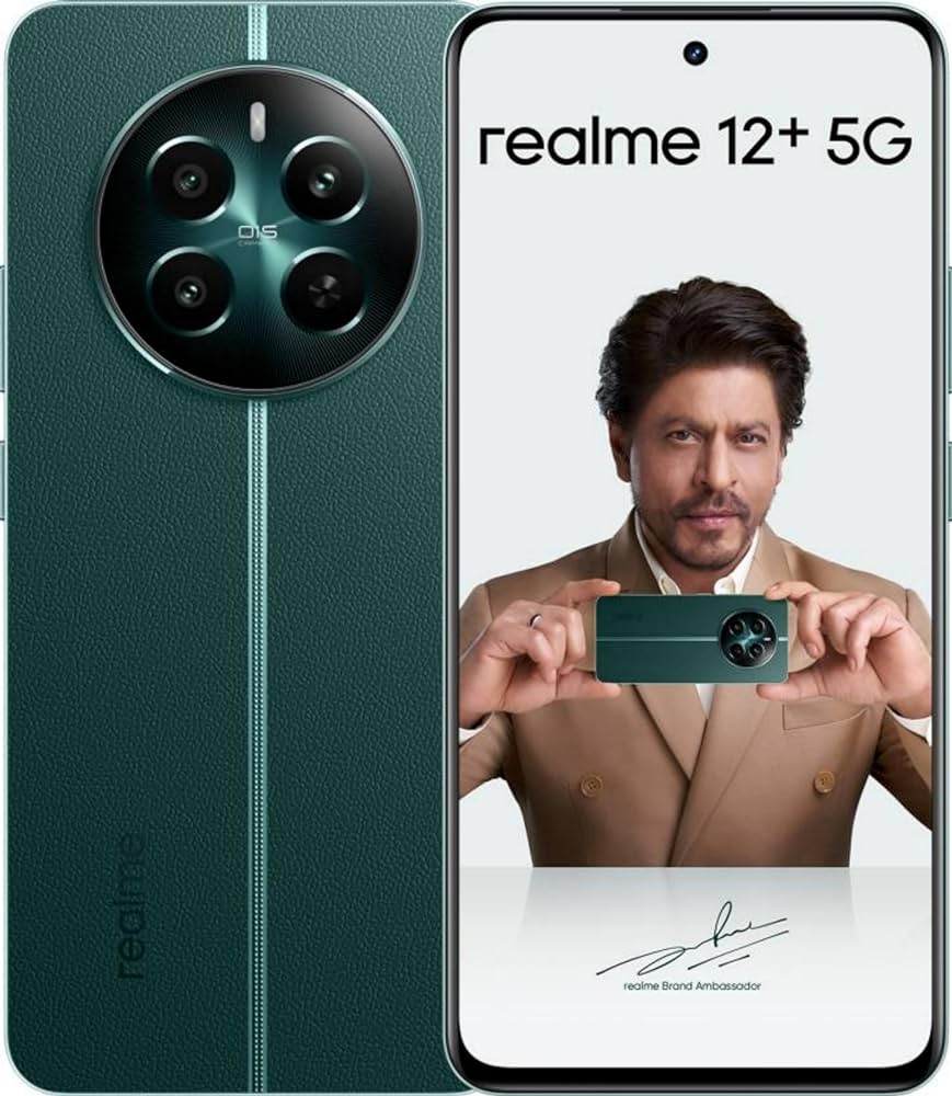 realme 12