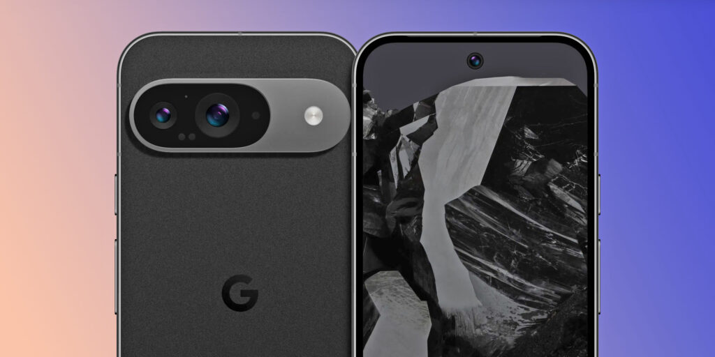 specs of Google Pixel 9 Pro