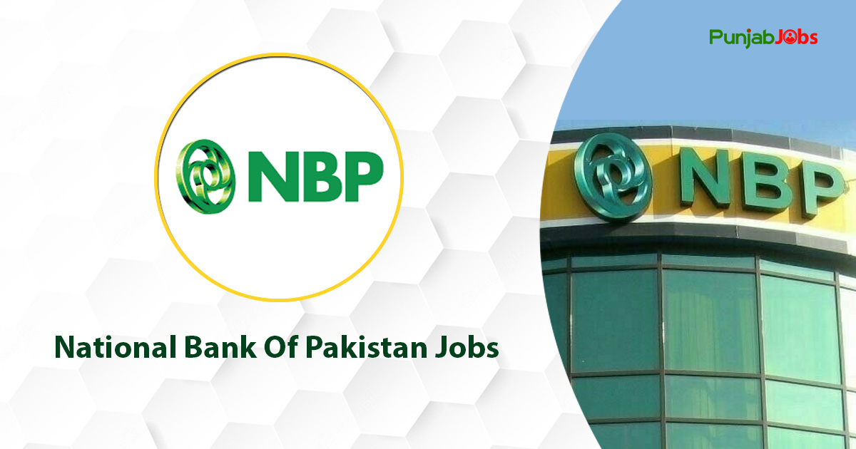 Best Female MIS Officer Jobs in National Bank of Pakistan June 2024 Apply Online NBP