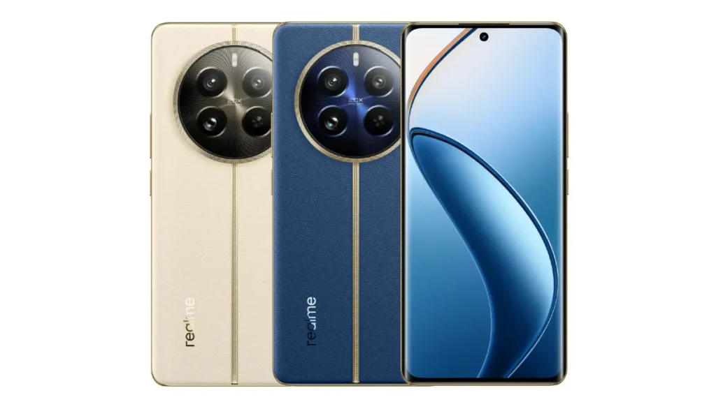 Realme 12 Series 5G mobile