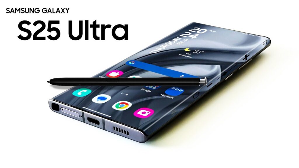 Samsung Galaxy S25 Ultra