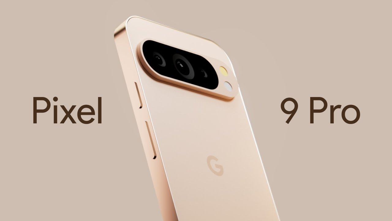 Google Pixel 9 Pro Best Features & Price In Pakistan 2024