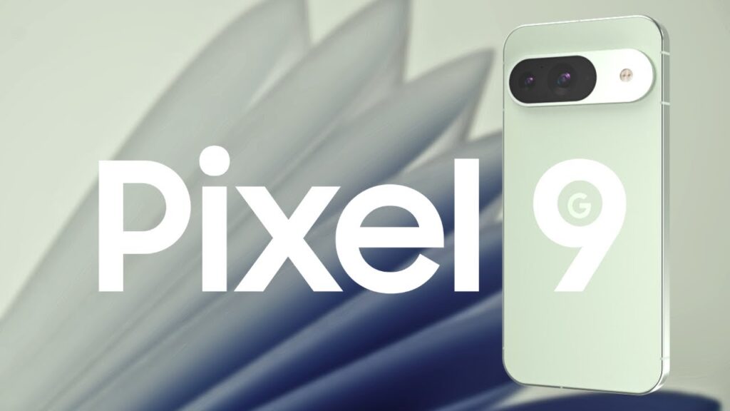 google pixel 9 pro phone