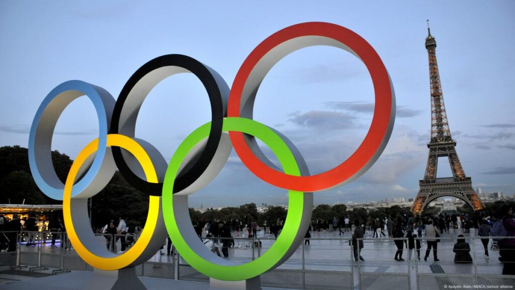 Olympics  2024